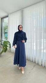 Fleur Fisto Takım - Lacivert