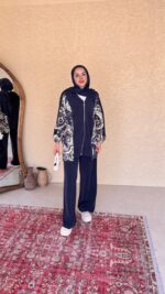 Yare Geçişli Takım - Lacivert - Görsel 6