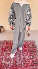 Yare Geçişli Takım - Adaçayı - Görsel 4