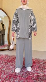 Yare Geçişli Takım - Adaçayı - Görsel 5