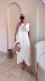 Krista Takım - Beyaz - Görsel 2