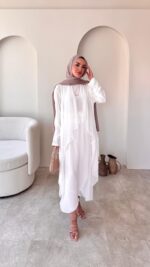 Krista Takım - Beyaz - Görsel 7