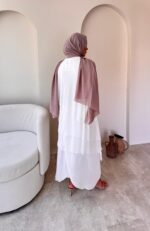 Krista Takım - Beyaz - Görsel 10