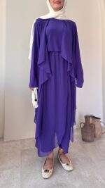 Krista Takım - Mor - Görsel 4