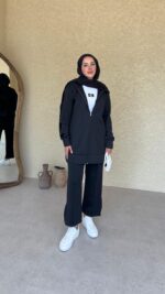 Furla Takım - Siyah - Görsel 4