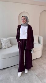 Küba Oyşo Takım - Mürdüm