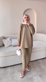 Gua Zincir Scuba Takım - Yeşil - Görsel 3