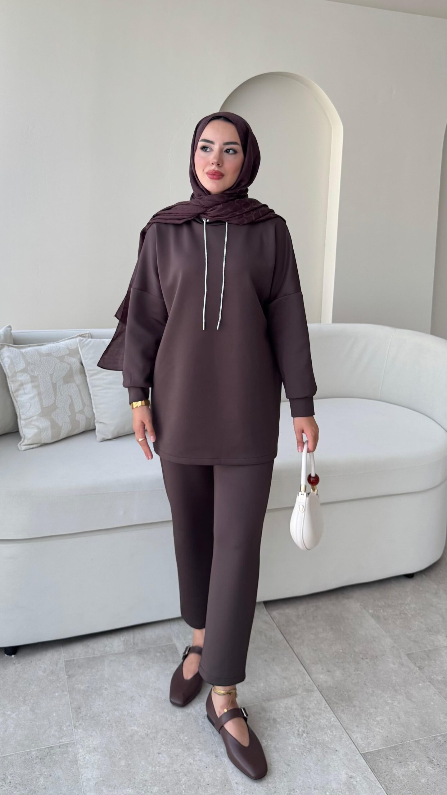 image_1950-1377.jpg Gua Zincir Scuba Takım - Acı Kahve - Görsel 1