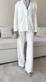 Pırıl Özel Takım - Beyaz - Görsel 7