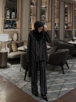 Shine Takım - Siyah - Görsel 9