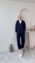 Herme Salaş Oyşo Takım - Lacivert