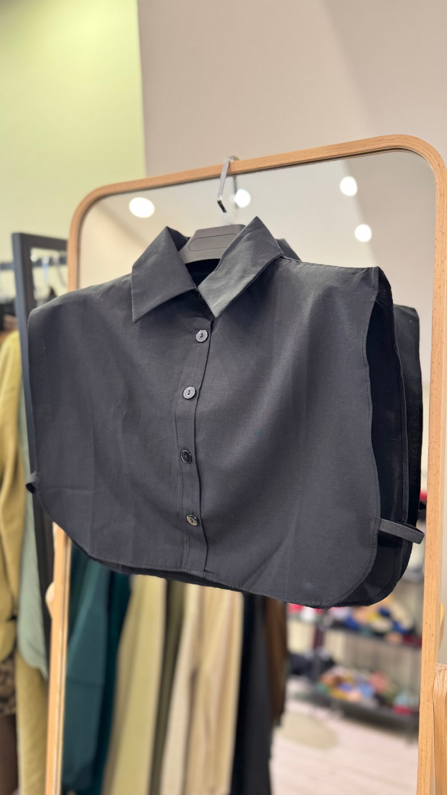 image_1950-175.jpg Gömlek İçlik - Siyah - Görsel 1