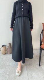 Scuba Etek - Siyah - Görsel 3