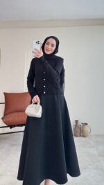 Scuba Etek - Siyah - Görsel 4