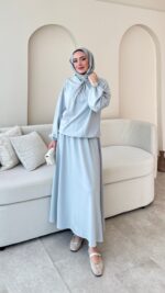 Urla Oyşo Takım - Gri