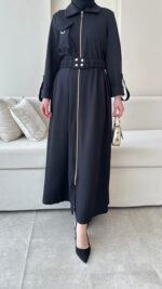 Ena Elbise - Siyah - Görsel 6