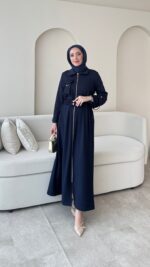 Ena Elbise - Lacivert - Görsel 2