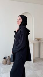 Bono Oyşo Takım - Siyah - Görsel 5