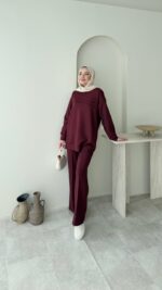 Fera Oyşo Takım - Bordo