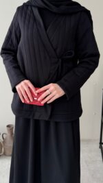 Zena Takım - Siyah - Görsel 2