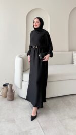 Baraa Elbise - Siyah - Görsel 2