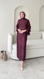 Baraa Elbise - Mürdüm - Görsel 2