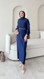 Baraa Elbise - Lacivert