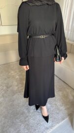 Mayra Takım - Siyah - Görsel 2