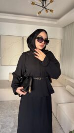 Mayra Takım - Siyah - Görsel 3