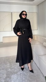 Mayra Takım - Siyah - Görsel 6