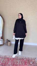 Neva Takım - Siyah - Görsel 4