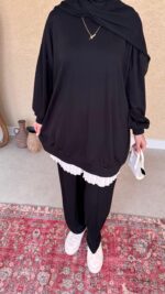 Neva Takım - Siyah - Görsel 5