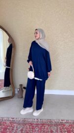 Neva Takım - Lacivert - Görsel 2