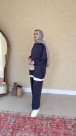 Neva Takım - Antrasit - Görsel 2