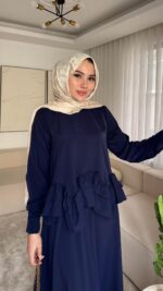 Rüya Takım - Lacivert - Görsel 3