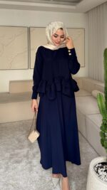 Rüya Takım - Lacivert - Görsel 4