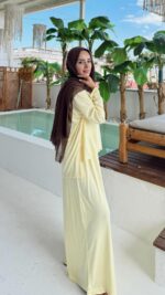 Mayro Oyşo Takım - Sarı - Görsel 7