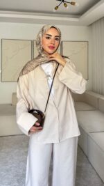 Bella Tensel Takım - Taş - Görsel 4