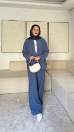 Bella Tensel Takım - Mavi - Görsel 2