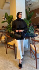 Desri Gömlek - Siyah