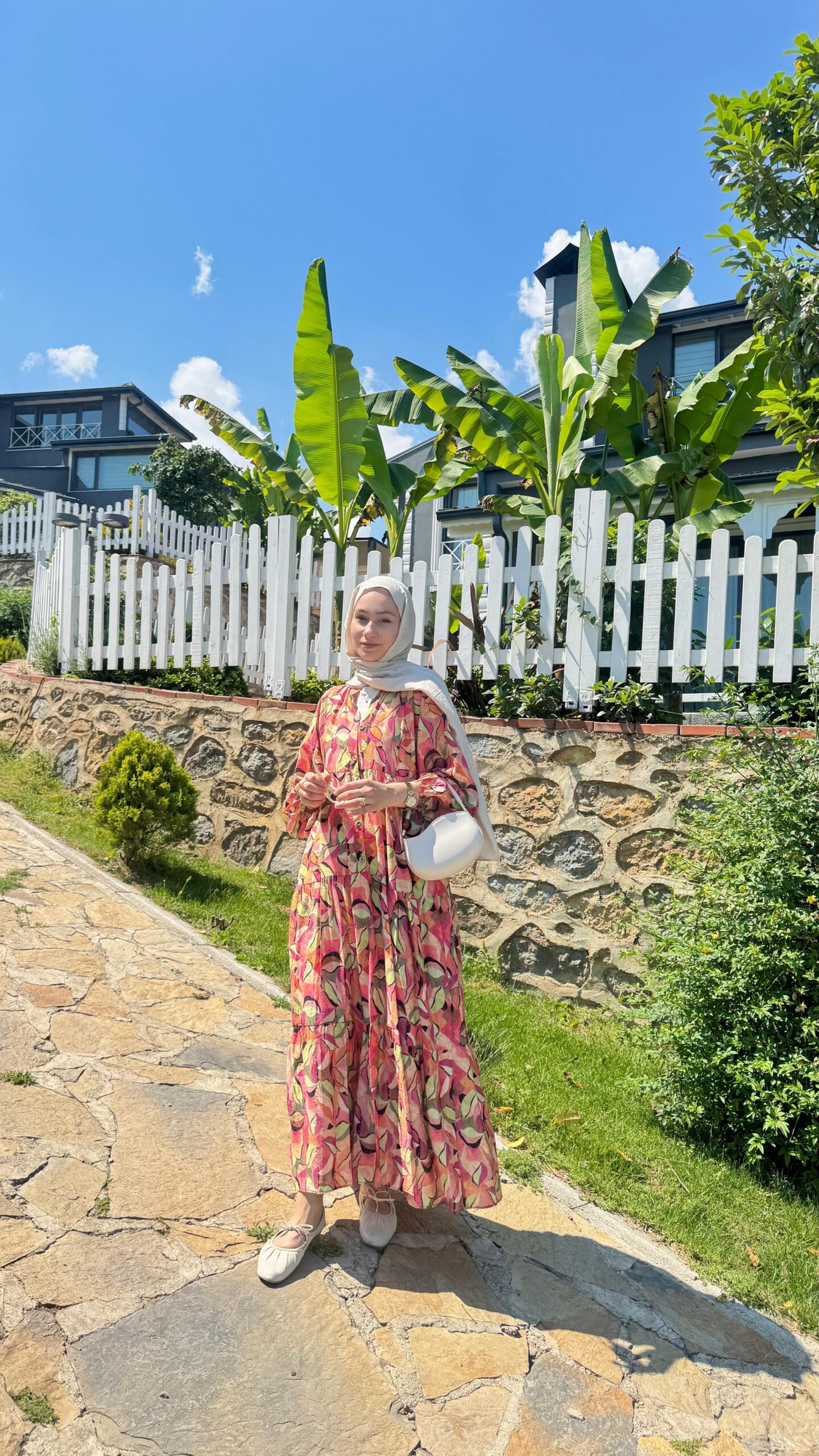 image_1950-725.jpg Zeyna Elbise - Pembe - Görsel 1