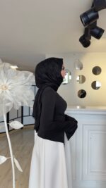 Tasarım Badi - Siyah - Görsel 3