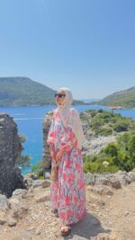 Lilya Elbise - Görsel 2