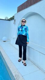 Meni Tesettür Mayo - Görsel 9