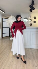 Tasarım Badi - Kırmızı - Görsel 5