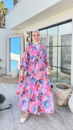 Bilge Elbise - Görsel 6