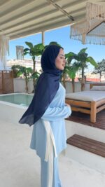 Leo Oyşo Takım - Bebe Mavisi - Görsel 5