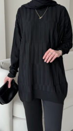 Ayca Kazak - Siyah - Görsel 7