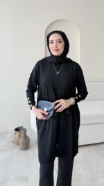 Mesa Kazak - Siyah - Görsel 3