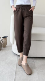 Melin Pensli Oyşo Pantalon - Acı Kahve - Görsel 2